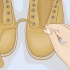 Lacci timberland