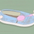 Pulire le scarpe di tom