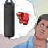 Allenarsi con un sacco da boxe