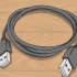 Collegamento di due computer insieme tramite usb
