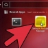 Disinstalla il software ubuntu