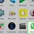 Esci da whatsapp