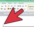 Sbarazzarsi di una linea orizzontale in ms word