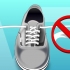 Stringate le scarpe vans