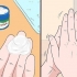 Applicazione di vicks vaporub