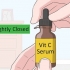 Conservazione del siero di vitamina c