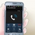 Controlla la segreteria da un altro telefono
