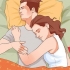 Impedisci al tuo braccio di rimanere impigliato mentre ti coccoli a letto