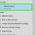 Salvataggio delle password in internet explorer