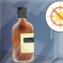 Conservazione del whisky