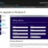 Installa windows 8