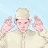 Eseguire wudu