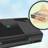 Masterizza i giochi xbox 360 su un dvd