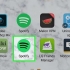 Guarda chi sta seguendo la tua playlist su spotify su android