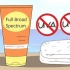 Prevenire le scottature