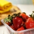 Assicurati che le fragole rimangano fresche