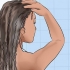 Assicurati che il passaggio dai capelli rilassati a quelli naturali vada bene
