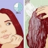 Fai in modo che il colore dei tuoi capelli rossi non sbiadisca
